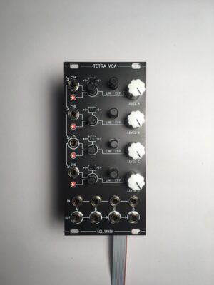 Tetra VCA Solisynth