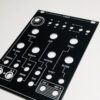 Black Panel for Mutable Instruments Clouds