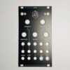 Black Panel for Mutable Instruments Rings